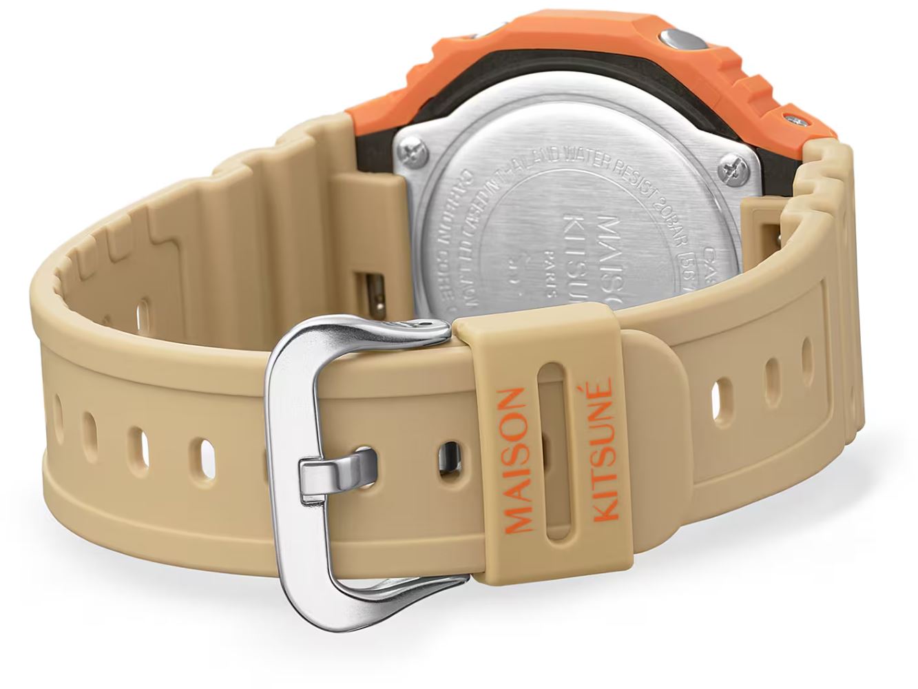 Casio G-Shock GA-2110MK-5ADR Erkek Kol Saati