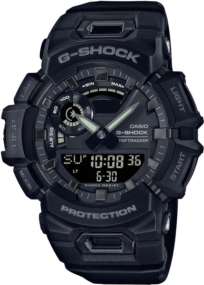 Casio G-Shock GBA-900-1ADR Erkek Kol Saati