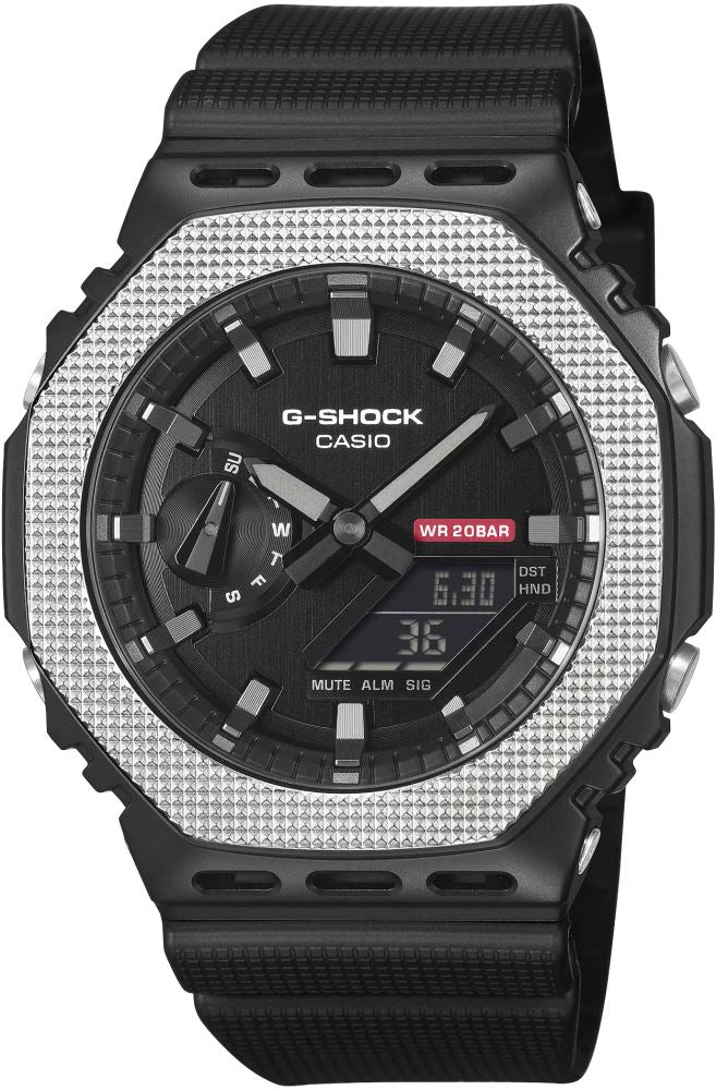 Casio G-Shock GM-2100BM-1ADR- Erkek Kol Saati