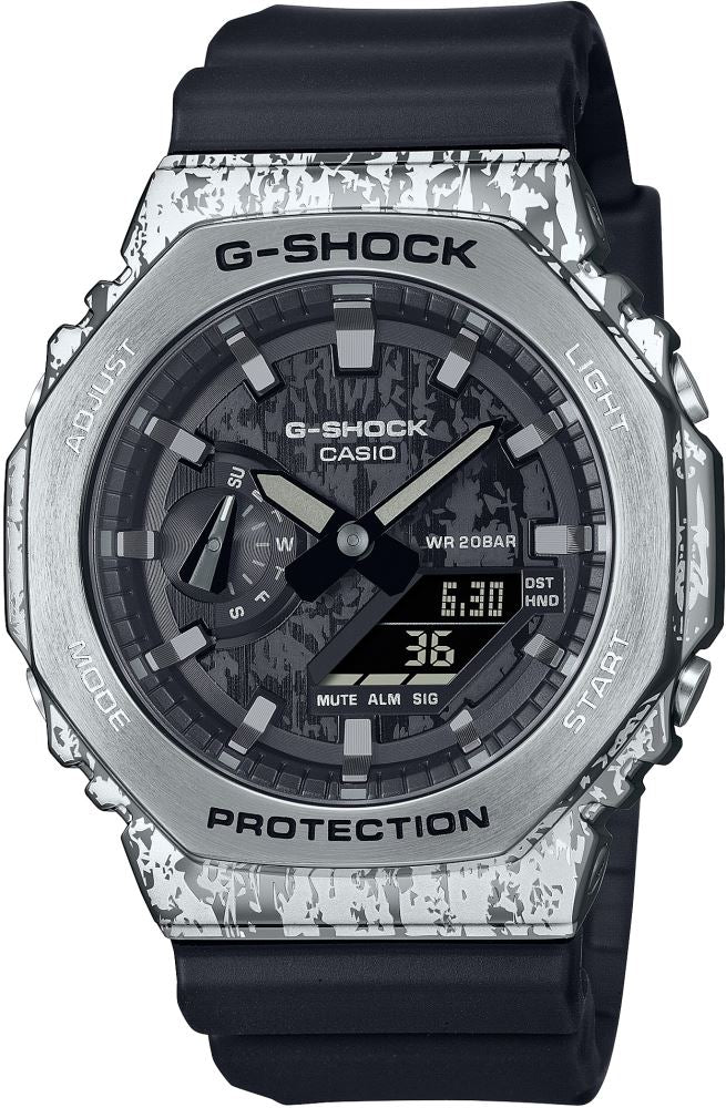 Casio G-Shock GM-2100GC-1ADR Erkek Kol Saati
