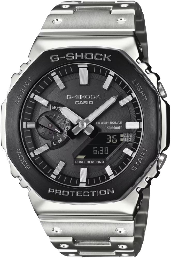 Casio G-Shock GM-B2100BT-1ADR Erkek Kol Saati