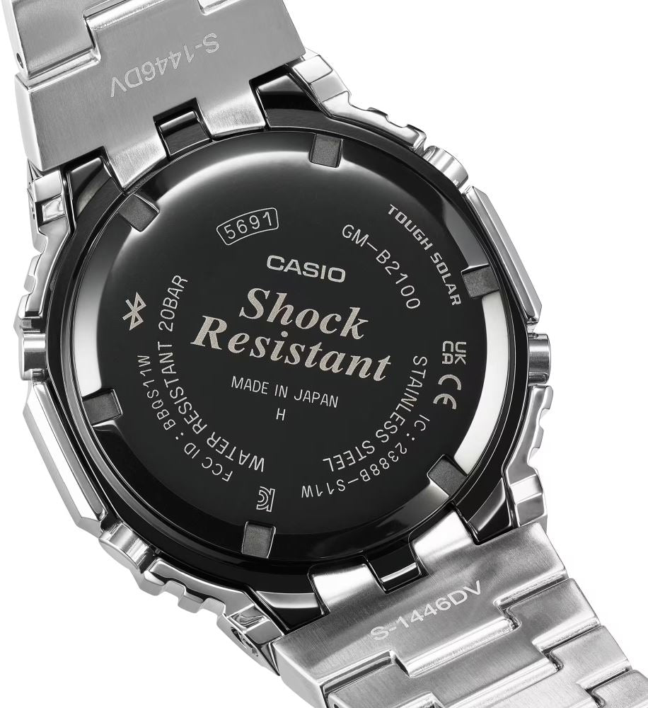 Casio G-Shock GM-B2100SD-1CDR Erkek Kol Saati