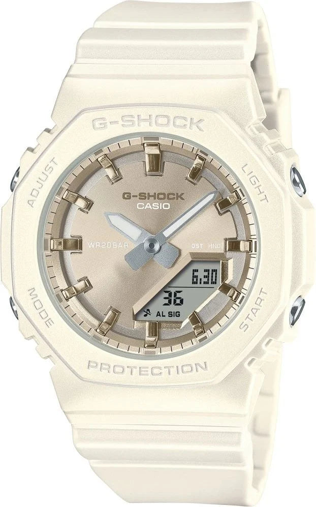 Casio G-Shock GMA-P2100ST-7ADR Kadın Kol Saati