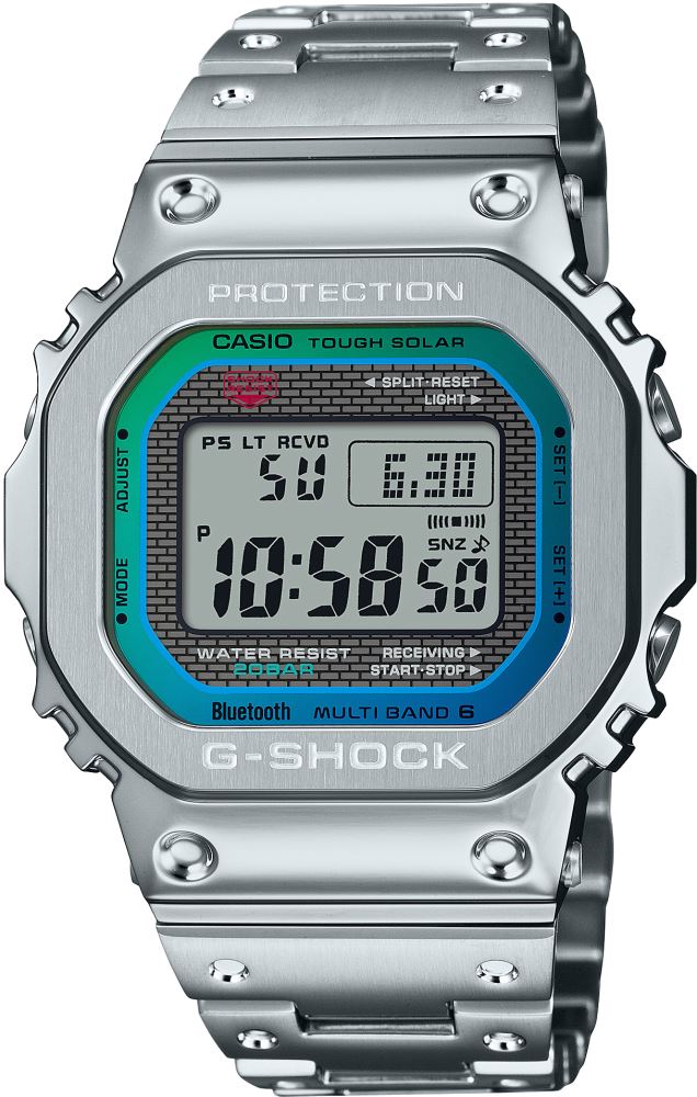 Casio G-Shock GMW-B5000PC-1DR Erkek Kol Saati