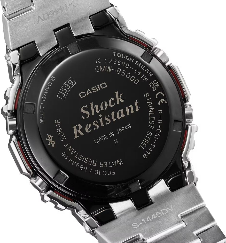 Casio G-Shock GMW-B5000PC-1DR Erkek Kol Saati