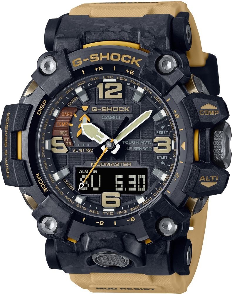 Casio G-Shock GWG-2000-1A5DR Erkek Kol Saati