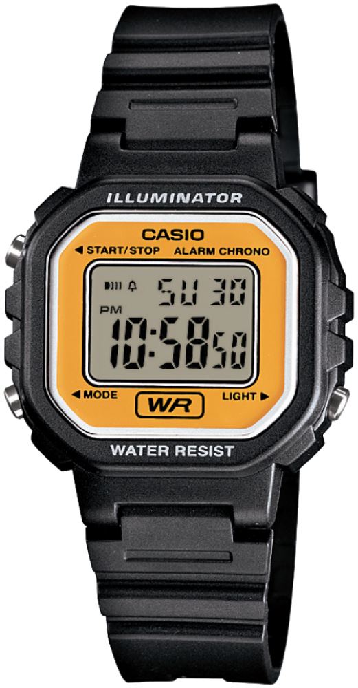Casio LA-20WH-9ADF Kadın Kol Saati
