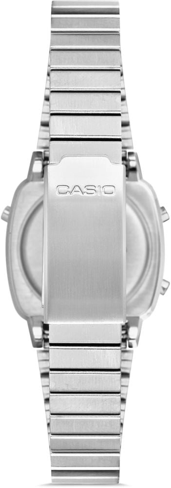 Casio LA670WA-1DF Kadın Kol Saati
