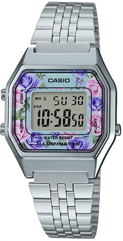 Casio LA680WA-2CDF Kadın Kol Saati