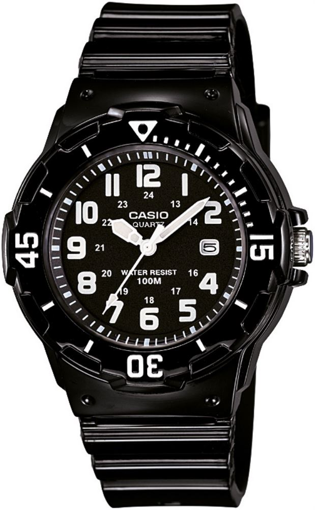 Casio LRW-200H-1BVDF Unisex Kol Saati