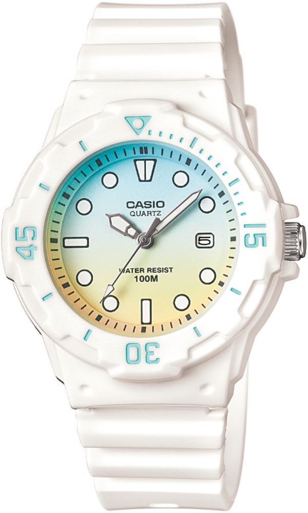 Casio LRW-200H-2E2VDR Çocuk Kol Saati