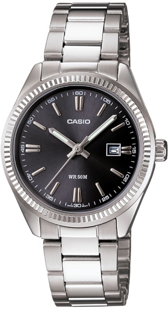 Casio LTP-1302D-1A1VDF Kadın Kol Saati