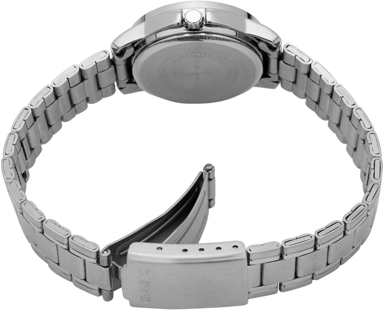 Casio LTP-V004D-7BUDF Kadın Kol Saati