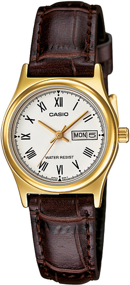 Casio LTP-V006GL-7BUDF Kadın Kol Saati