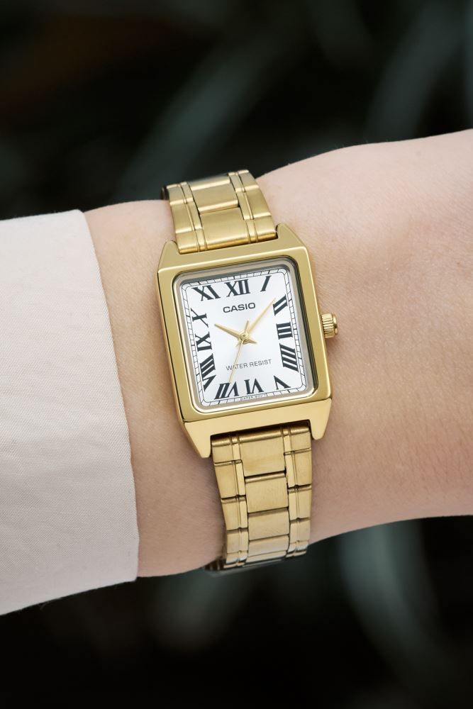 Casio LTP-V007G-9BUDF Kadın Kol Saati