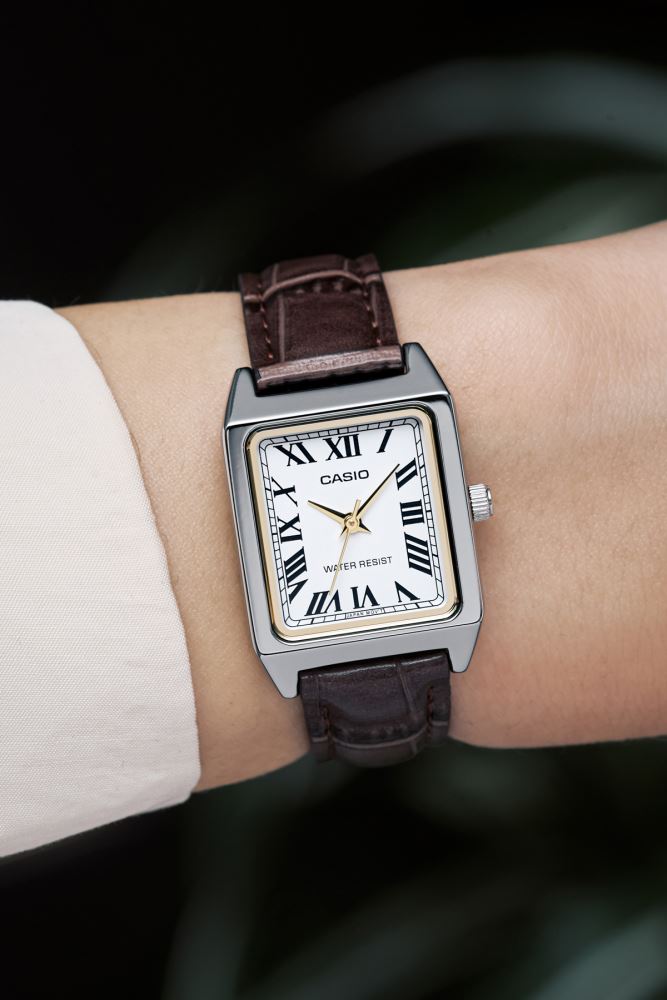 Casio LTP-V007L-7B2UDF Kadın Kol Saati