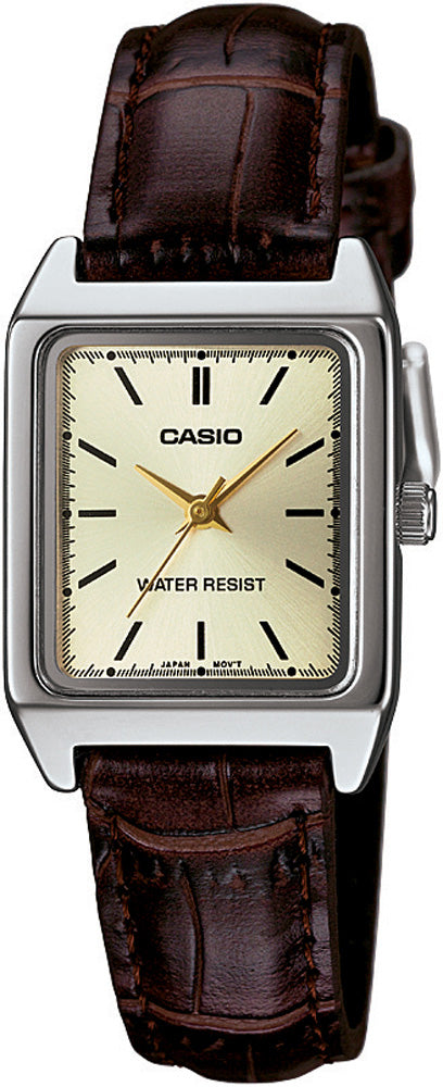 Casio LTP-V007L-9EUDF Kadın Kol Saati