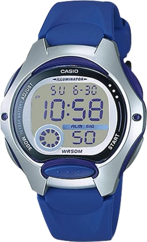 Casio LW-200-2AVDF Kadın Kol Saati