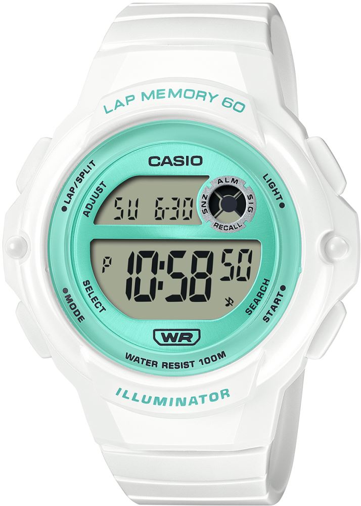 Casio LWS-1200H-7A3VDF Kadın Kol Saati