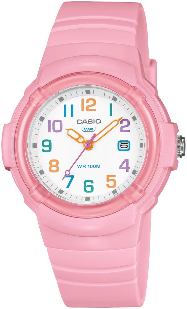 Casio LX-800H-4AVDF Çocuk Kol Saati