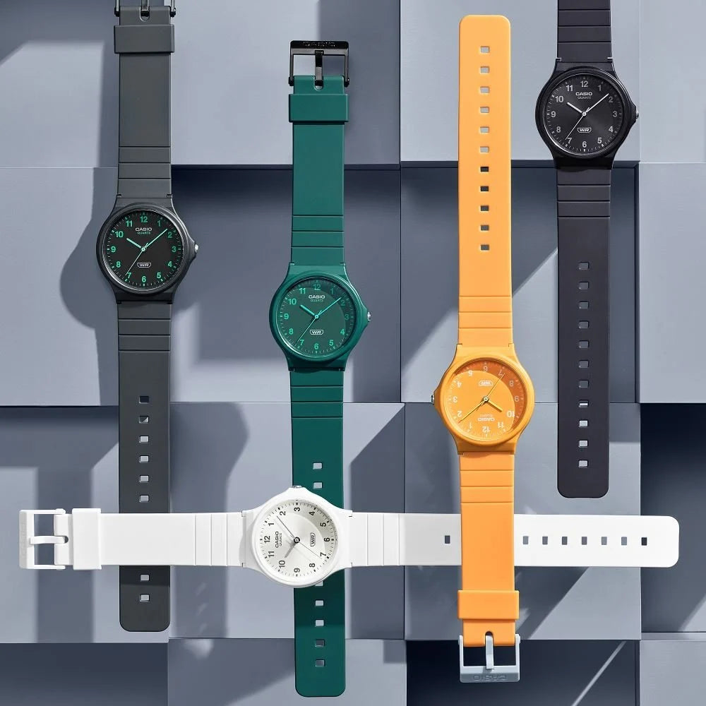 Casio MQ-24B-1BDF Unisex Kol Saati