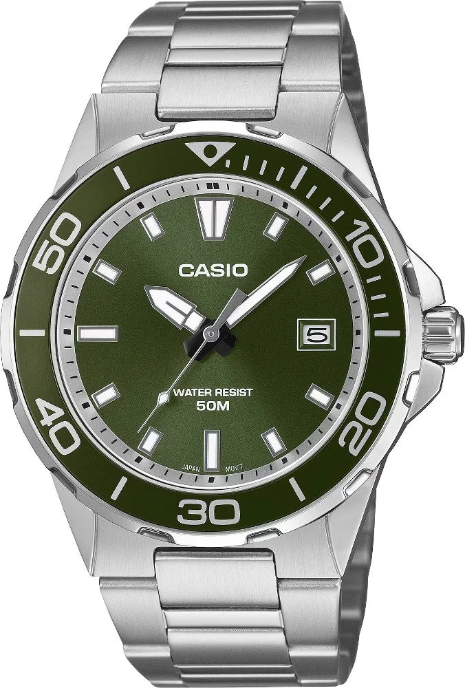 Casio MTD-145D-3AVDF Erkek Kol Saati