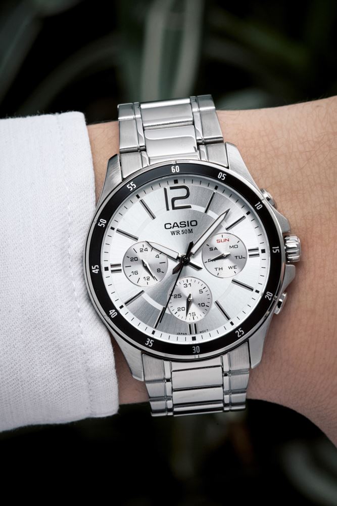 Casio MTP-1374D-7AVDF Erkek Kol Saati