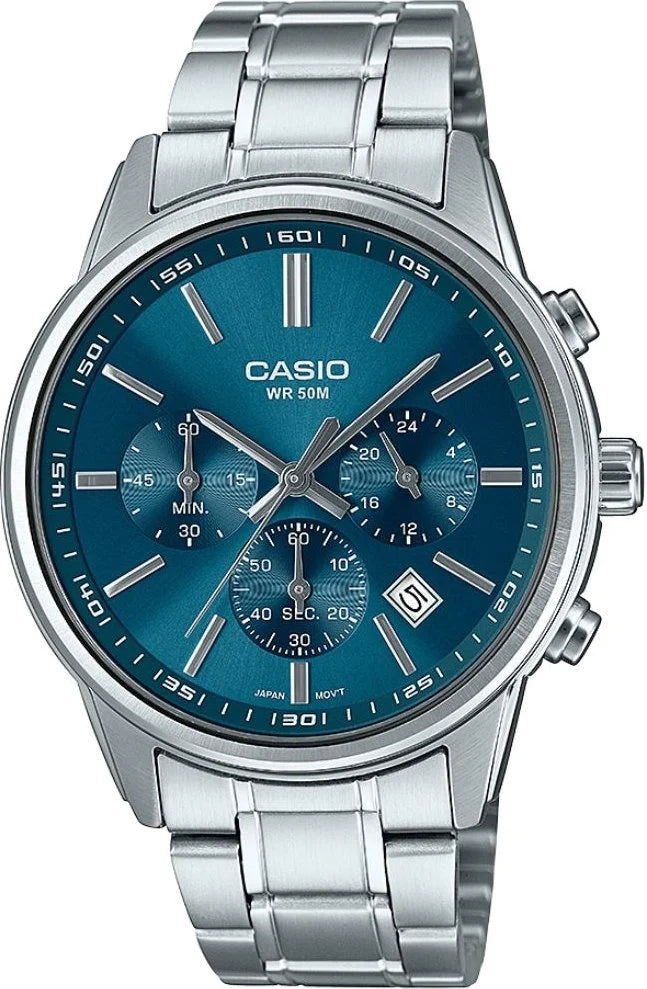 Casio MTP-E515D-2A1VDF Erkek Kol Saati