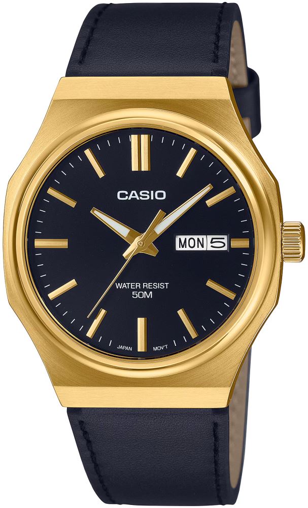Casio MTP-E735GL-1AVDF Erkek Kol Saati