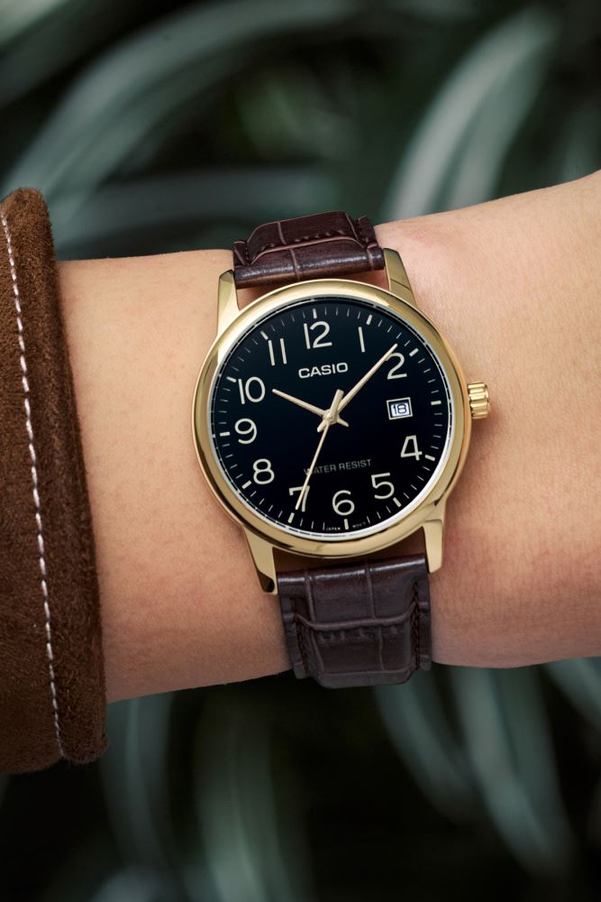 Casio MTP-V002GL-1BUDF Erkek Kol Saati