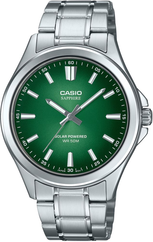 Casio MTS-RS100D-3AVDF Erkek Kol Saati