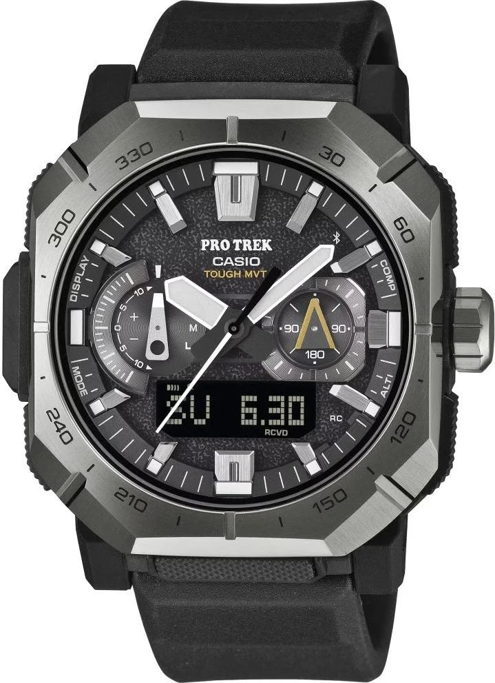 Casio Pro-Trek PRW-B1000-1DR Erkek Kol Saati