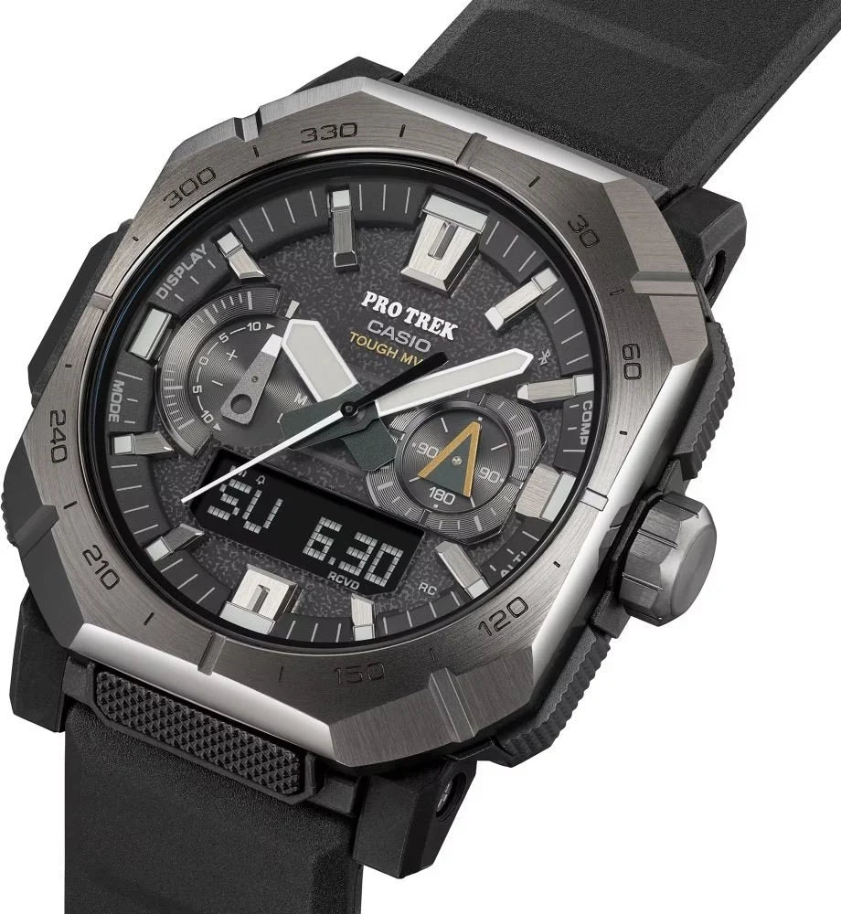 Casio Pro-Trek PRW-B1000-1DR Erkek Kol Saati