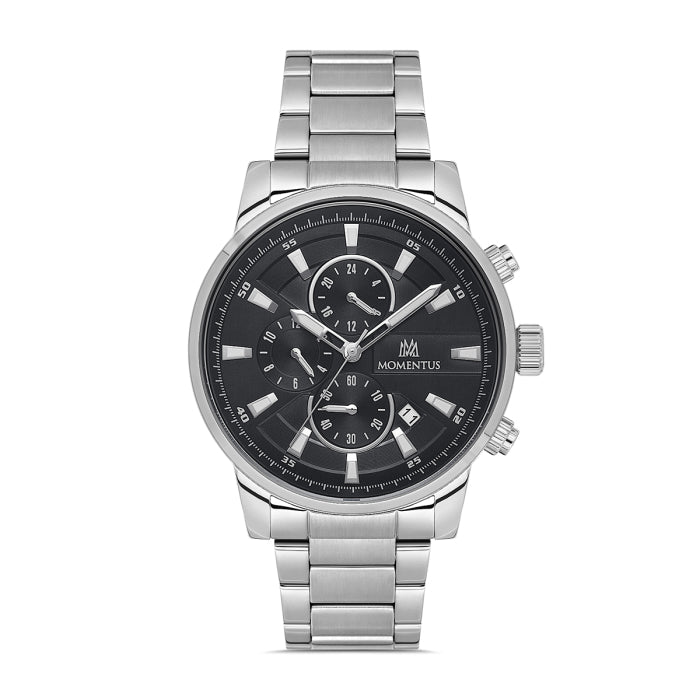 Momentus SC248S-04SS Erkek Kol Saati