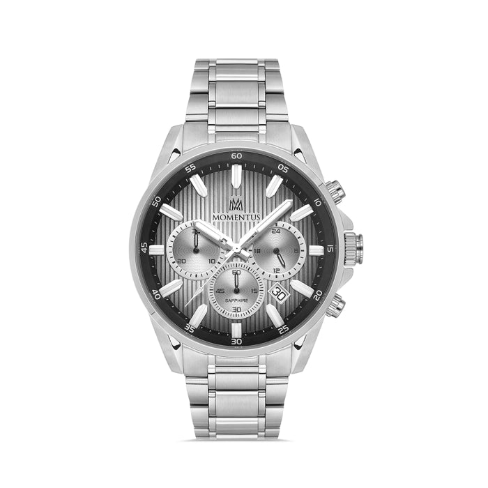 Momentus SC358S-03SS Erkek Kol Saati