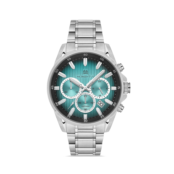 Momentus SC358S-10SS Erkek Kol Saati