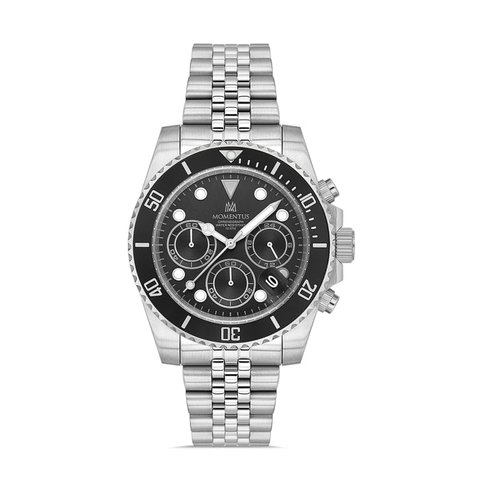 Momentus SC360T-04SS Erkek Kol Saati