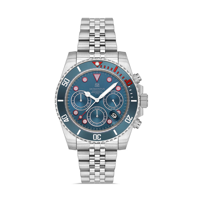 Momentus SC360T-11SS Erkek Kol Saati