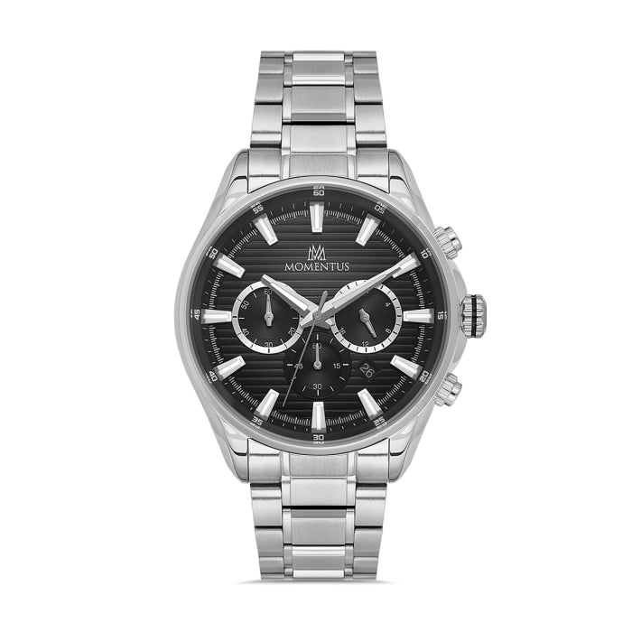 Momentus SC368S-04SS Erkek Kol Saati