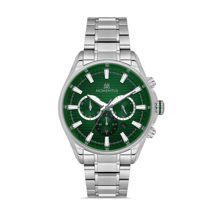 Momentus SC368S-15SS Erkek Kol Saati