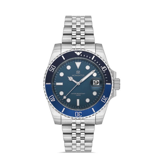 Momentus SM360T-21SS Erkek Kol Saati