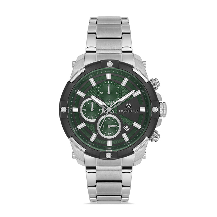 Momentus SM369S-15SS Erkek Kol Saati