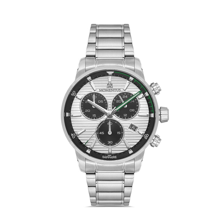 Momentus SM393S-02SS Erkek Kol Saati