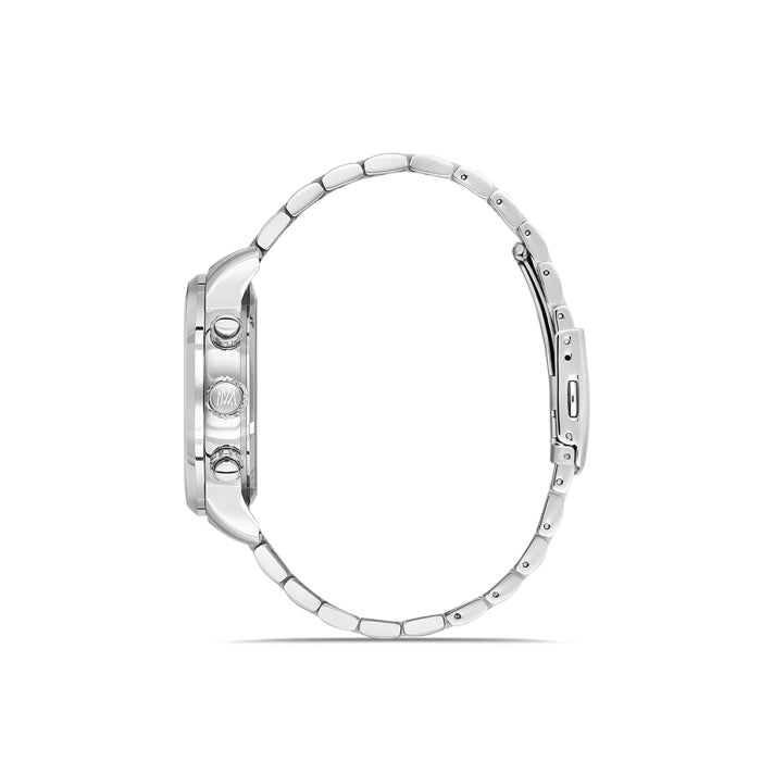 Momentus SM393S-02SS Erkek Kol Saati
