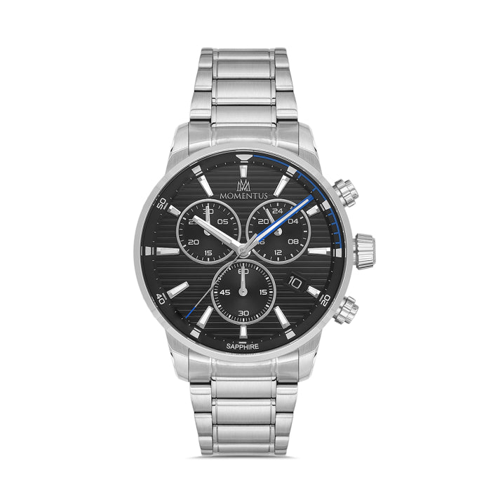 Momentus SM393S-04SS Erkek Kol Saati