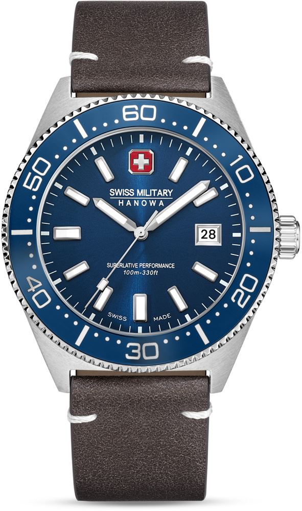 Swiss Military SMWGB0004902-SET Kol Saati