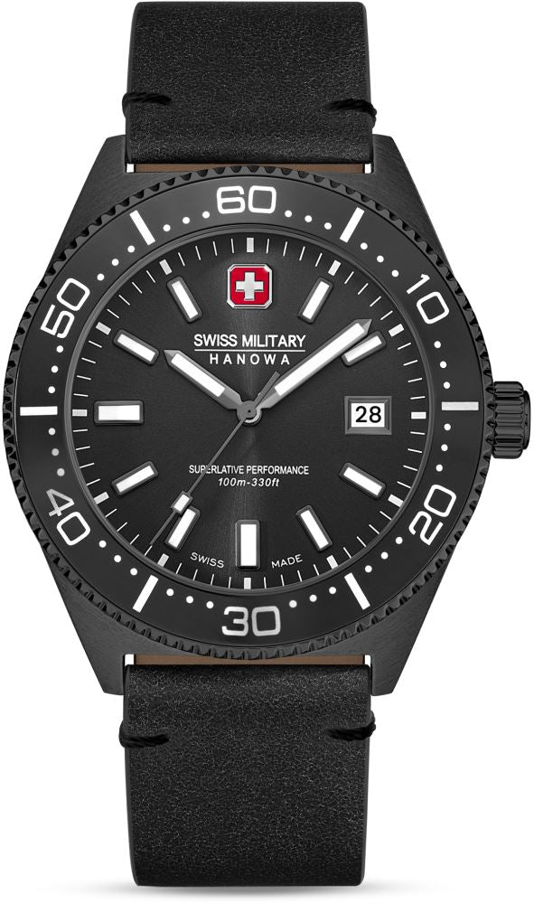 Swiss Military SMWGB0004940-SET Kol Saati
