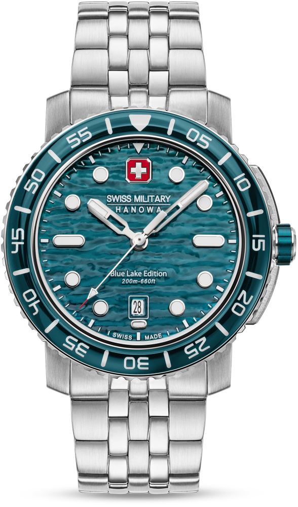 Swiss Military SMWGH0004501 Kol Saati