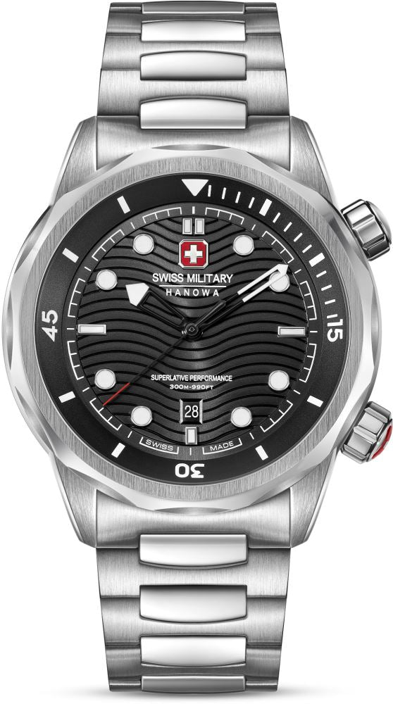 Swiss Military SMWGH0006404 Kol Saati