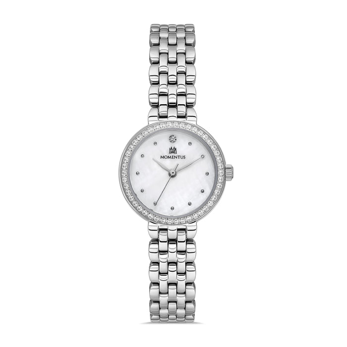Momentus SW298S-09SS Kadın Kol Saati